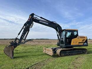 2022 Hyundai HX140AL