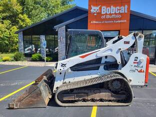 2018 Bobcat T770