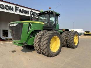 2013 John Deere 9360R