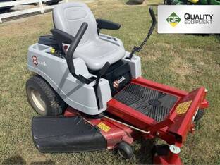 2014 Exmark QTE452CEM
