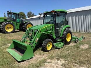 2020 John Deere 3039R