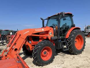2022 Kubota M6-141