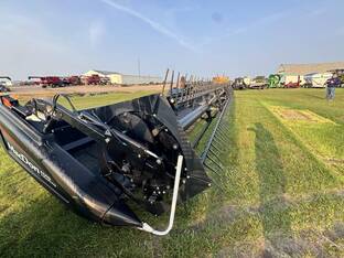 2012 MacDon Industries FD70