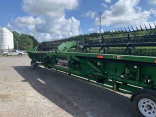 2019 John Deere 740FD