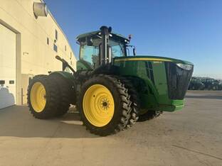 2014 John Deere 9360R