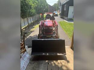 2022 Massey-Ferguson GC2310