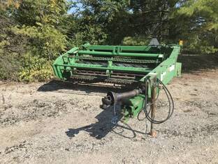 1996 John Deere 820