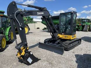 2025 John Deere 50 P