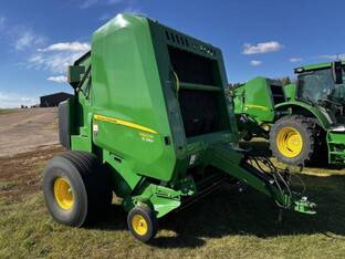 2021 John Deere 560M