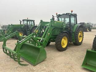 2024 John Deere 6155M