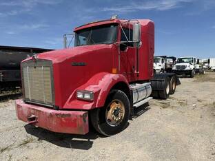 2011 Kenworth T800