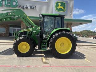 2024 John Deere 6110M