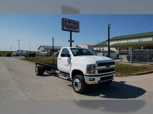 2025 Chevrolet 6500 4X4
