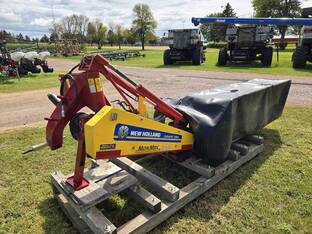 2021 New Holland DURADISC 108M