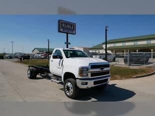 2025 Chevrolet 6500 4X4