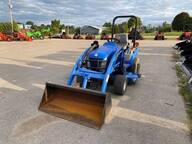 2005 New Holland TZ25DA