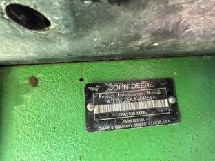 2018 John Deere 5100E