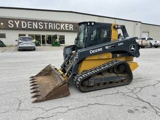 2023 John Deere 331G