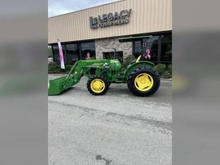 2020 John Deere 5075E