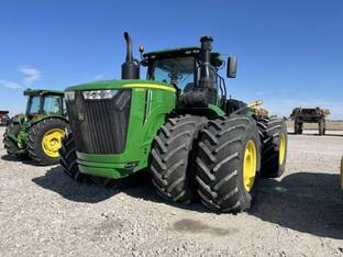 2021 John Deere 9570R