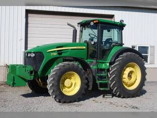 2008 John Deere 7730