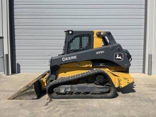 2023 John Deere 333G