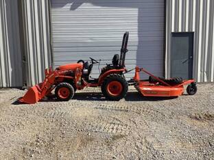 2023 Kubota B2601