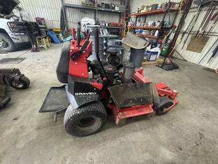 2022 Gravely PROSTANCE 48