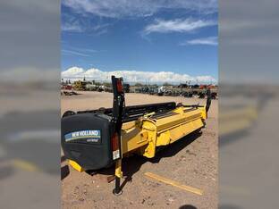 2015 New Holland 14HS