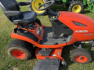 2018 Kubota T2290