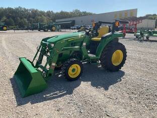 2021 John Deere 3035D