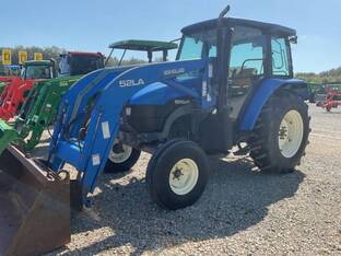 2001 New Holland TL70
