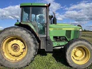 1999 John Deere 7810