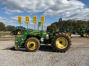 2005 John Deere 5105