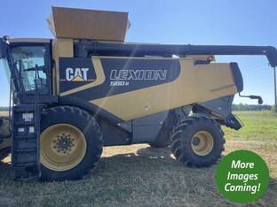 2006 Caterpillar 580R