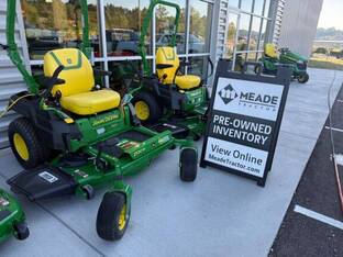 2024 John Deere Z530M