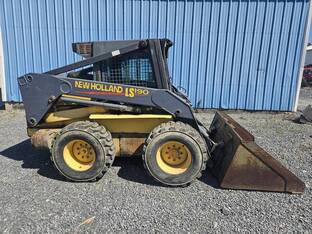 2000 New Holland LS190