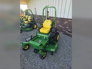 2025 John Deere Z720E