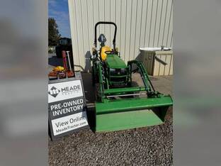 2023 John Deere 2025R