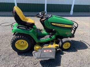 2008 John Deere X540