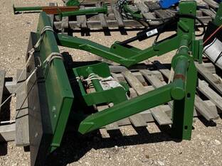 2024 Hatfield Mfg Inc PUSH UP BLADE