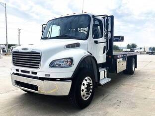 2024 Freightliner BUSINESS CLASS M2 106