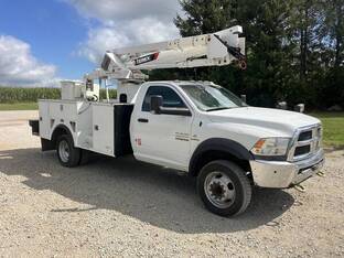 2016 Terex HI RANGER LT 40