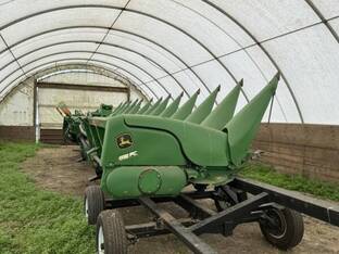 2017 John Deere 612FC