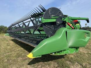 2021 John Deere RD40F