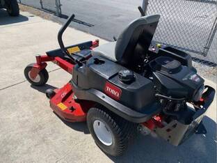 2018 Toro MX 5000