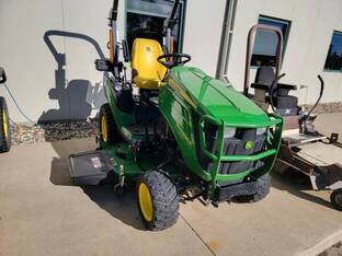 2021 John Deere 1025R