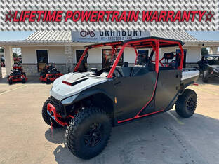 2025 Segway Powersports UT10