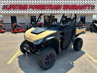 2025 Segway Powersports UT6