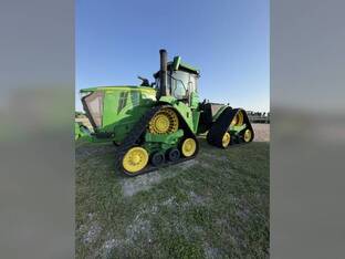2024 John Deere 9RX 590